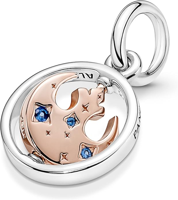 Disney Star War Rebel Alliance Symbol Charm Hallmarked S925 Sterling Silver