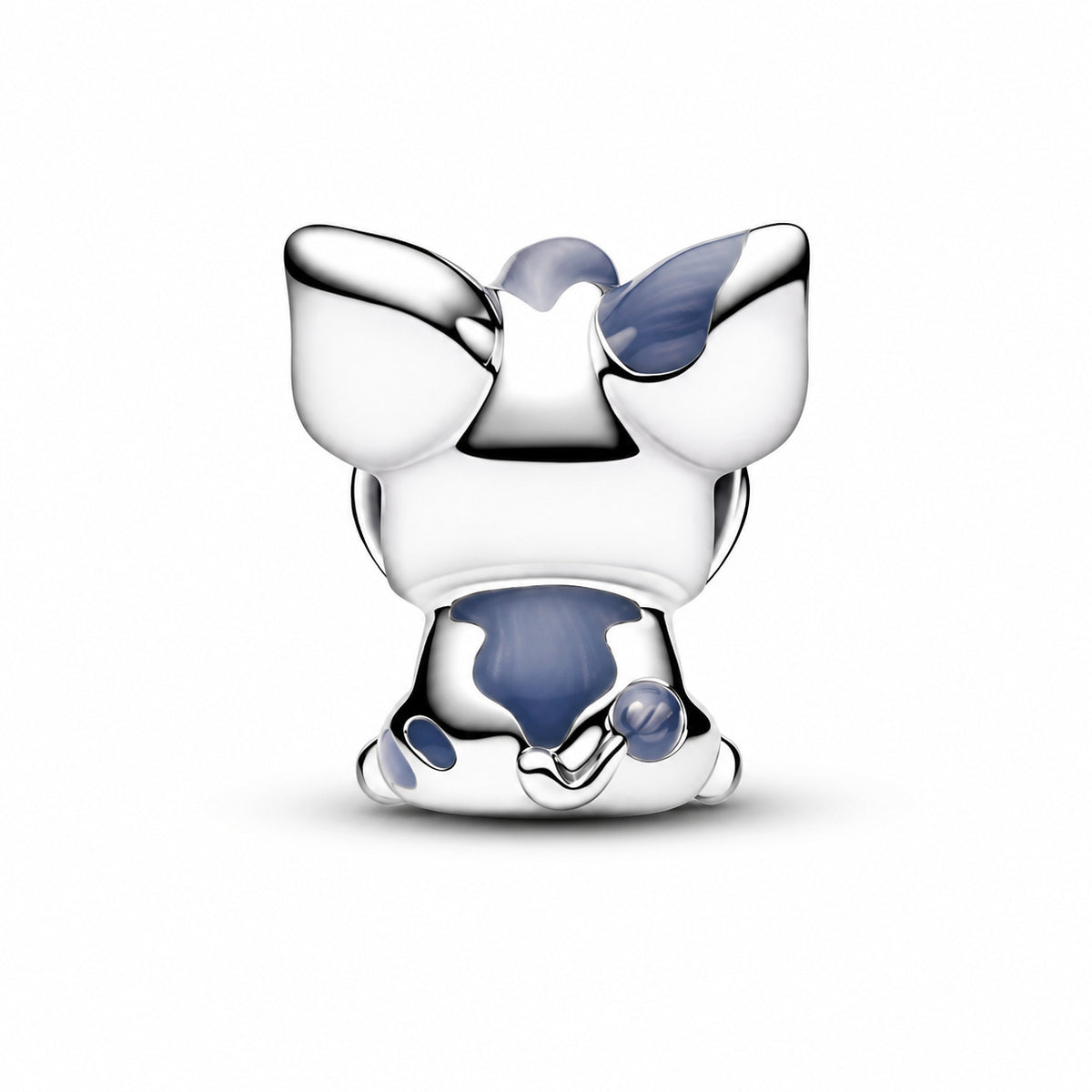 Disney Moana Pua The Pig Charm Hallmarked S925 Sterling Silver