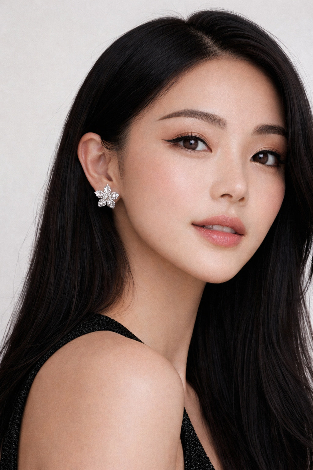 Stranger Things Demogorgon Stud Earrings