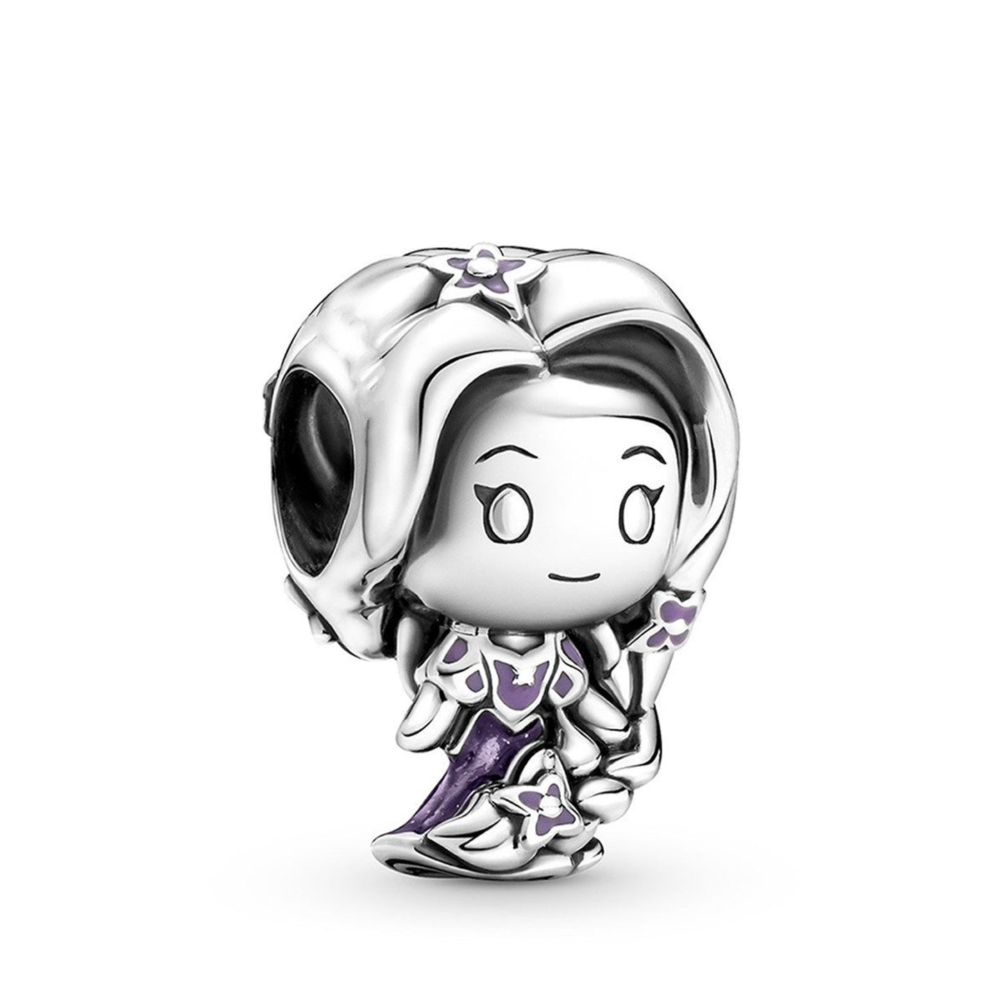 S925 Disney Princesses Sterling Silver Charms Collection