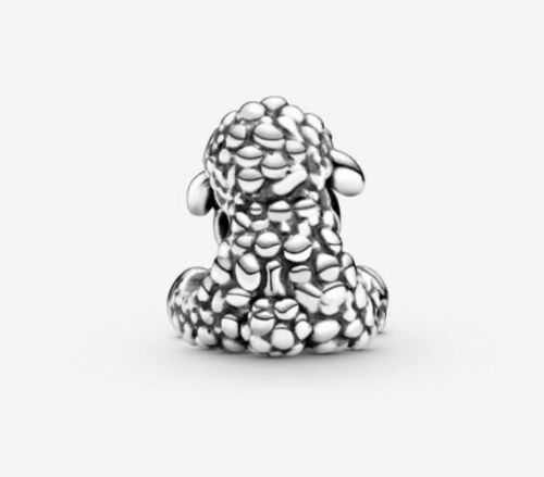 Patti the Sheep Charm Hallmarked S925 Sterling Silver