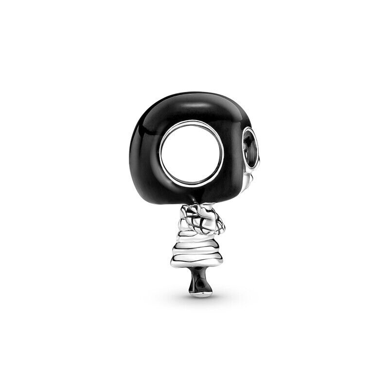 Disney Pixar Edna Charm Hallmarked S925 Sterling Silver
