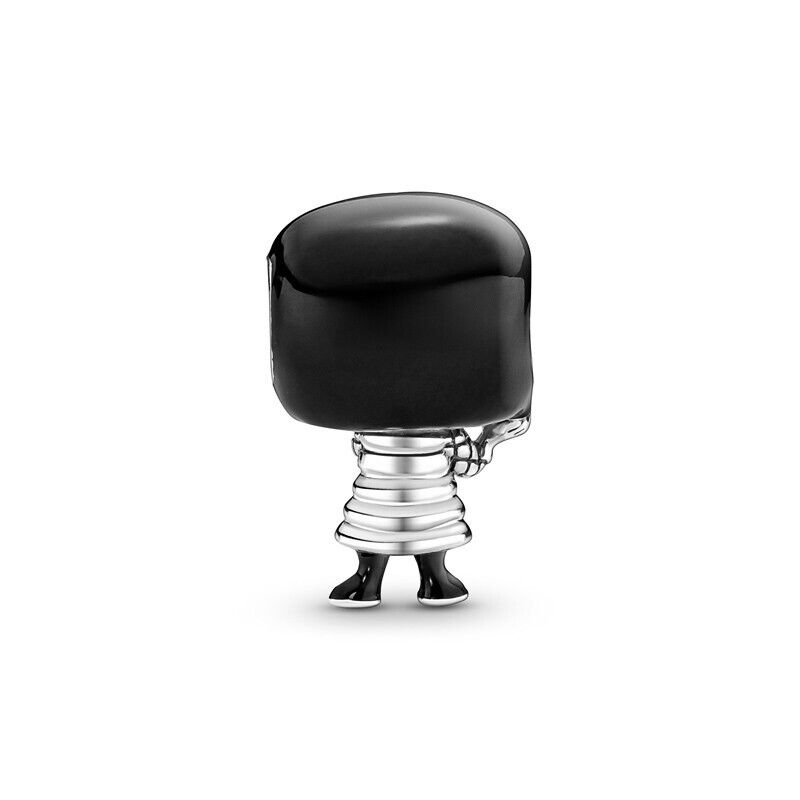 Disney Pixar Edna Charm Hallmarked S925 Sterling Silver
