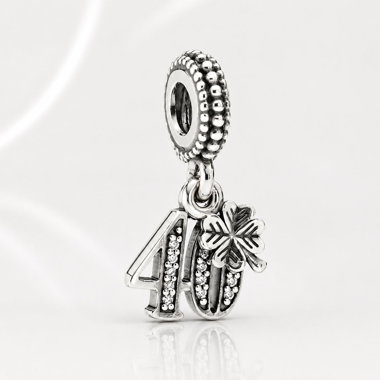 S925 Birthday Charms 15th,16th,18th,21st,30th,40th,50th,60th  Serling Dangle Silver Charms