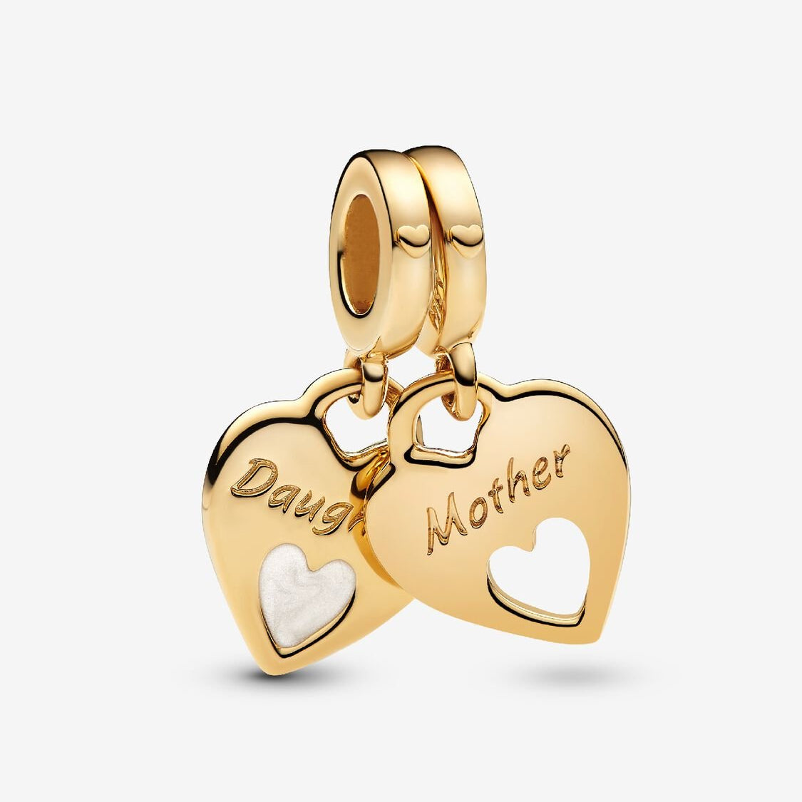 Sparkling Bee Dangle Charm – 925 Sterling Silver With Zircon For European Bracelets