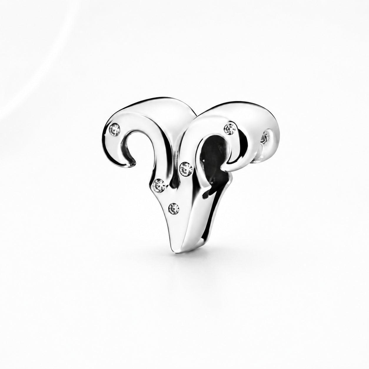S925 Zodiac Sterling Silver Charm Collection