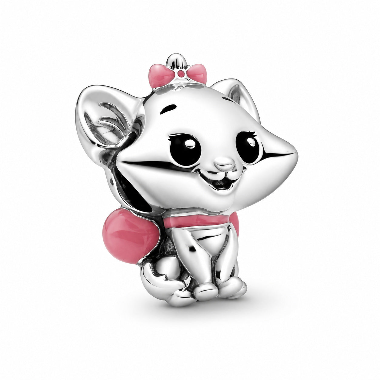 Aristo Cats Charm S925 Sterling Silver