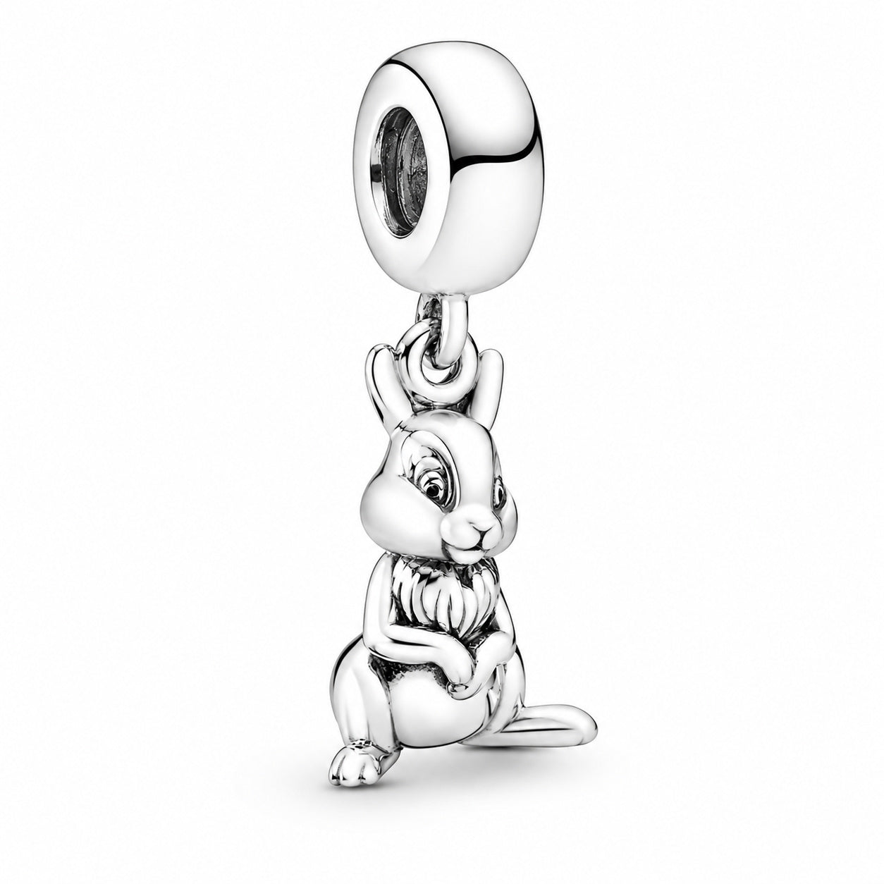 Bambi Thumper Charm S925 Sterling Silver