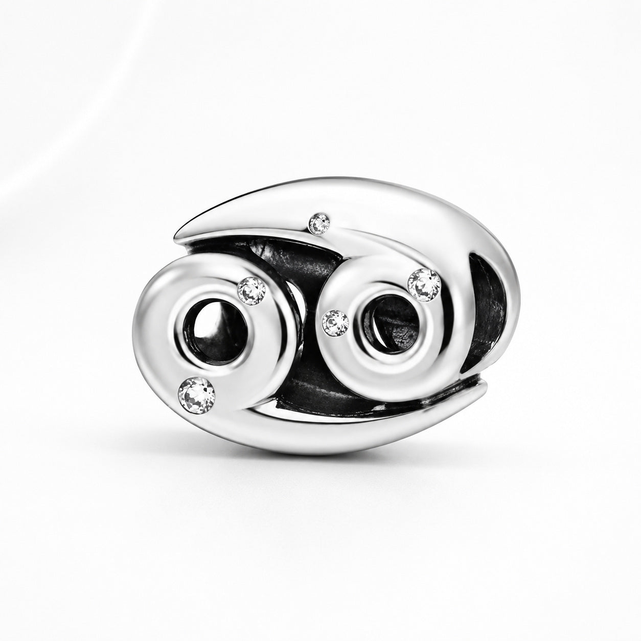 S925 Zodiac Sterling Silver Charm Collection