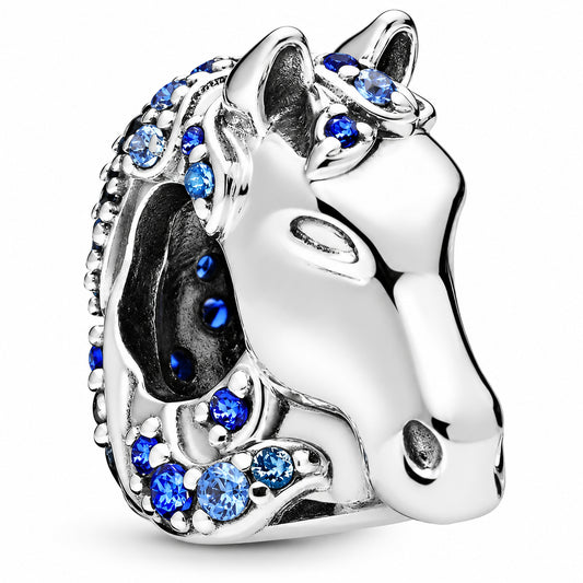 Disney Frozen Nokk Charm S925 Sterling Silver