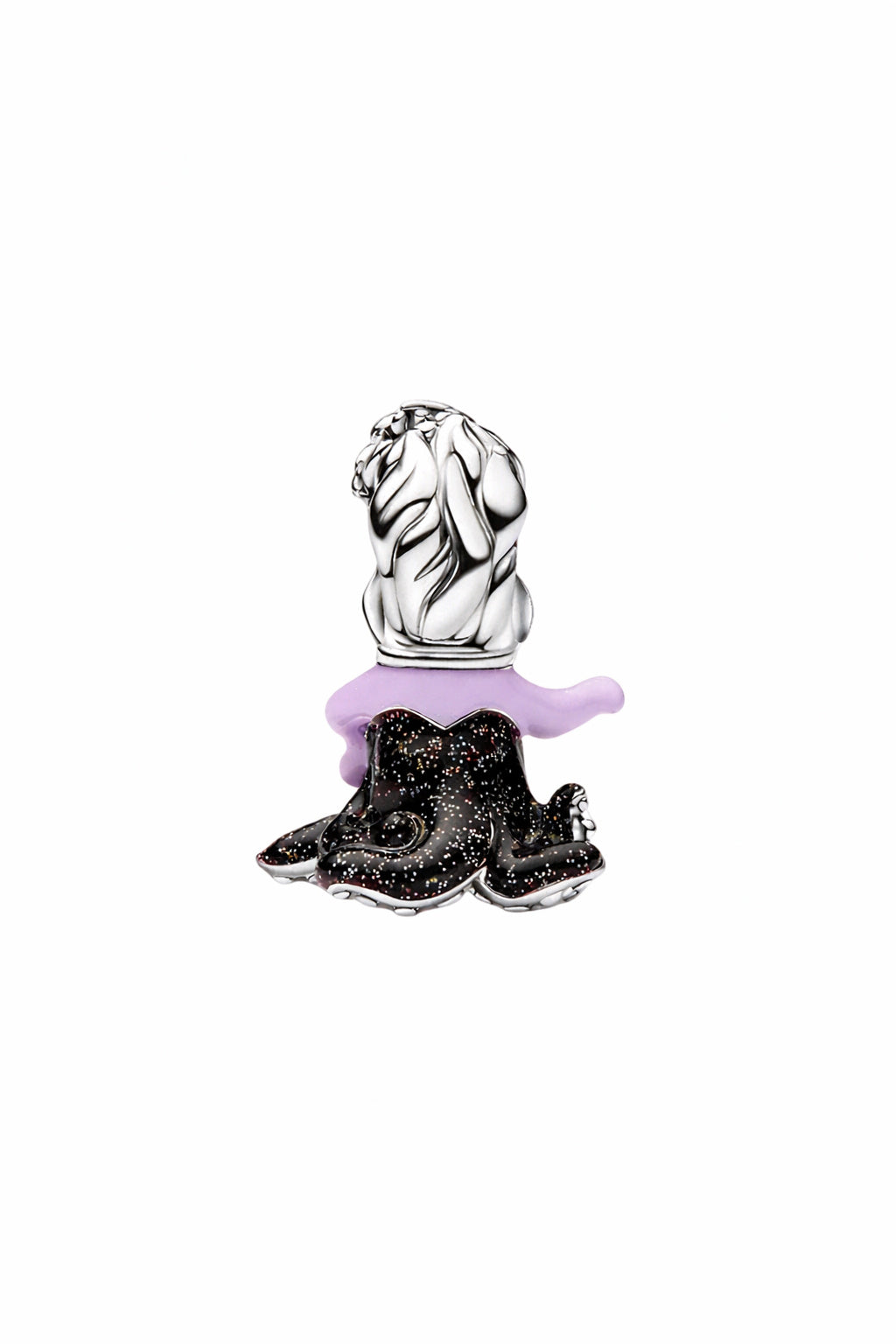 Disney Villians Ursula Charm Hallmarked S925 Sterling Silver