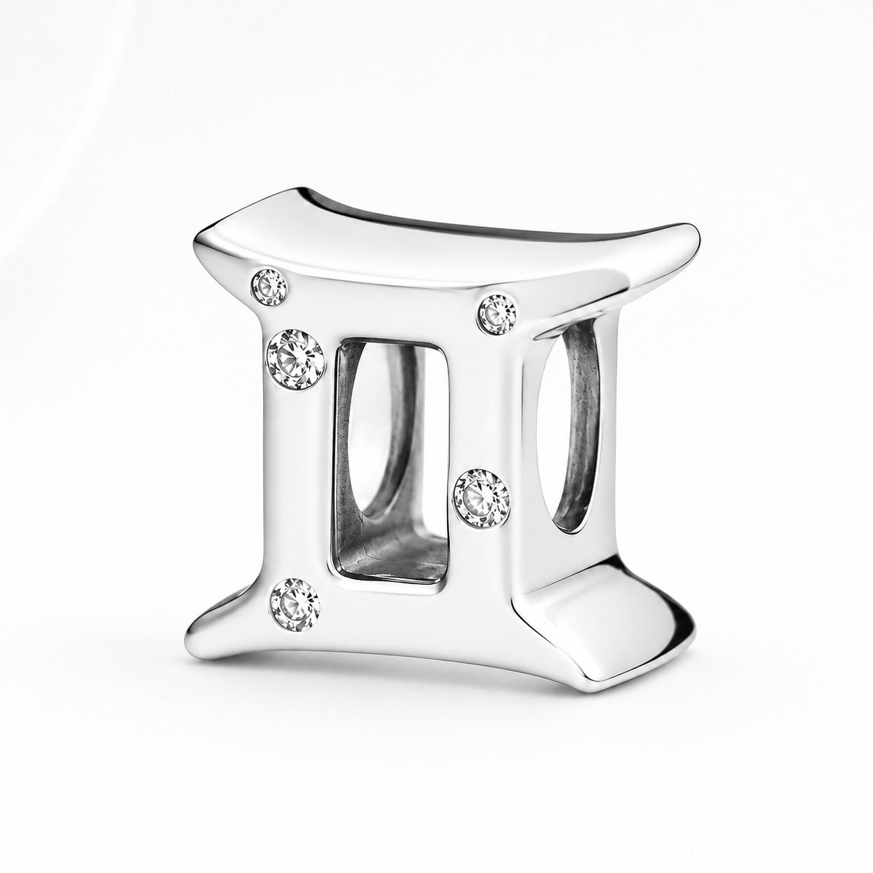 S925 Zodiac Sterling Silver Charm Collection