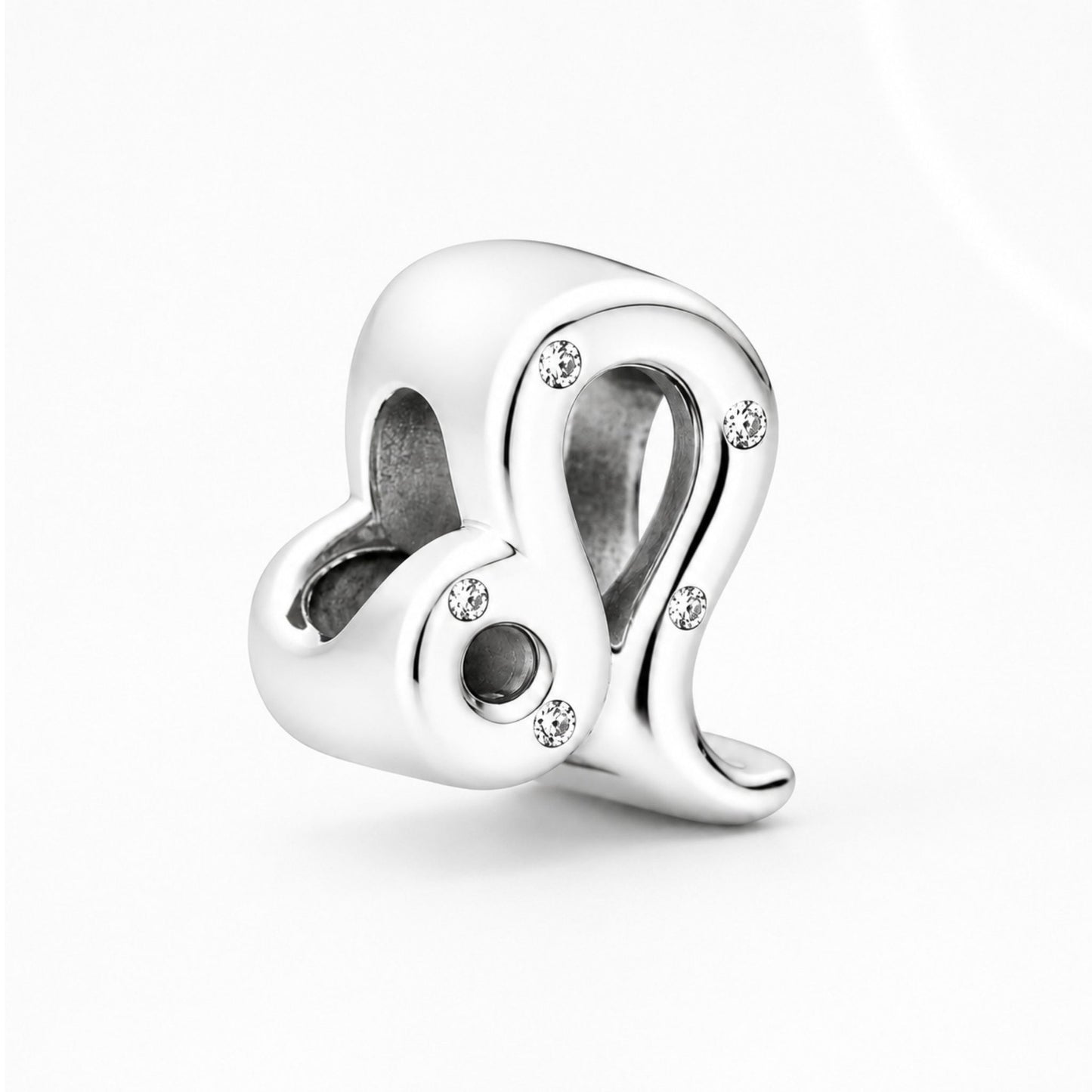 S925 Zodiac Sterling Silver Charm Collection