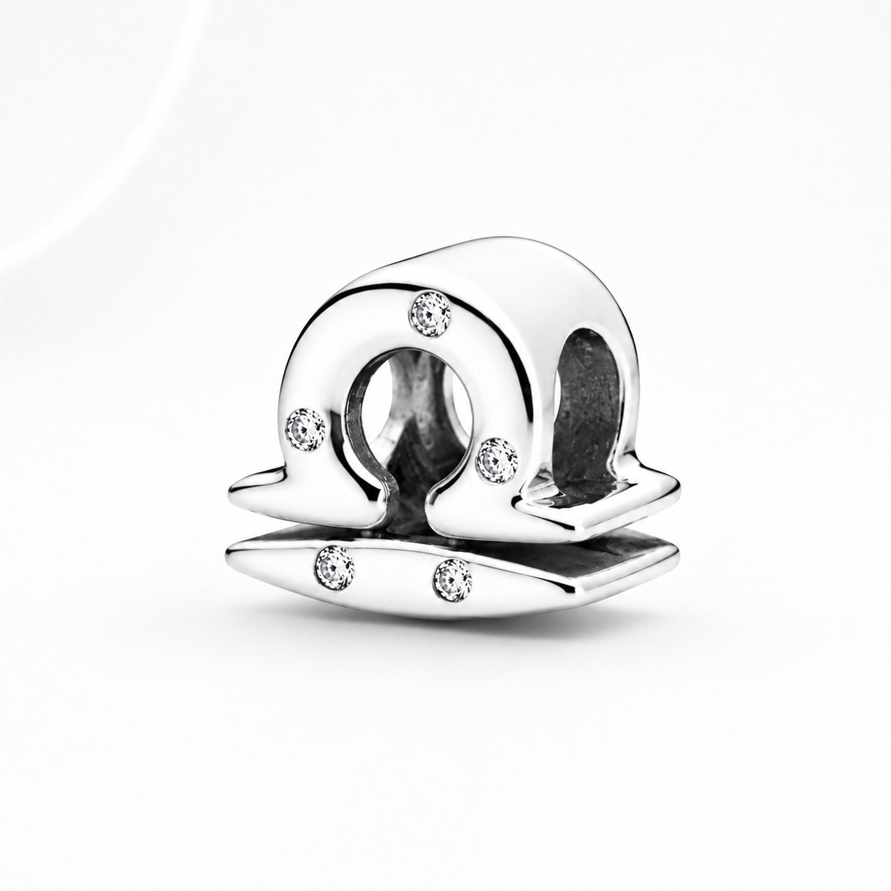 S925 Zodiac Sterling Silver Charm Collection