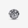 Marvel Spider Man Soaring City Charm Hallmarked S925 Sterling Silver