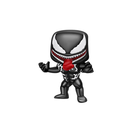 Marvel Venom Charm Hallmarked S925 Sterling Silver