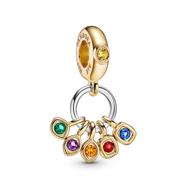 S925 Marvel The Avengers Sterling Silver Charm Collection