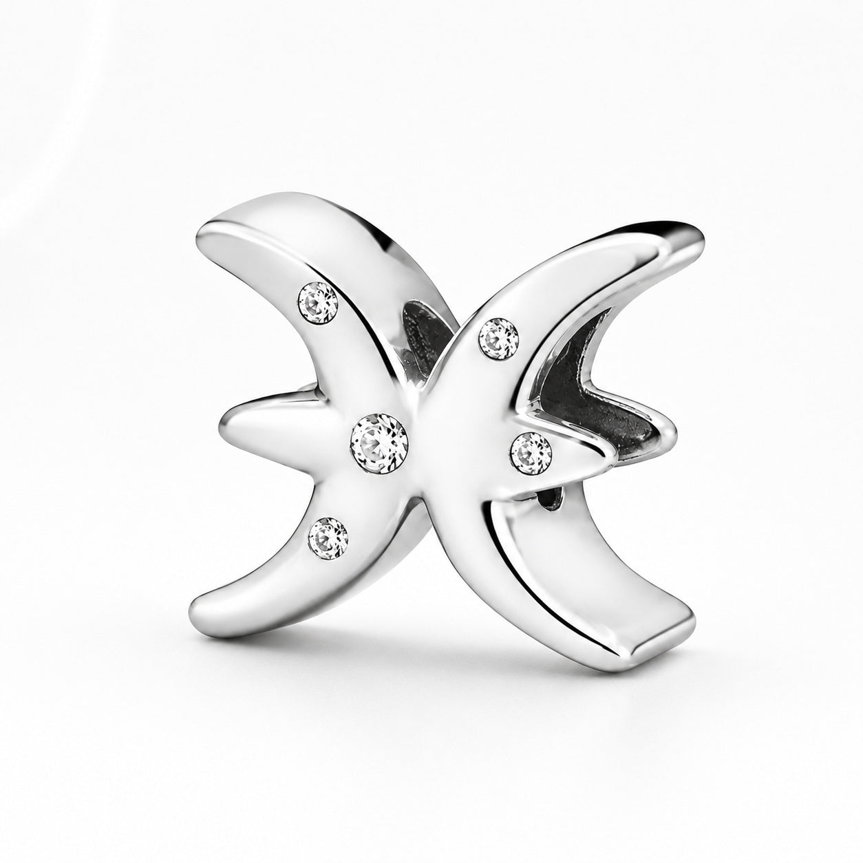 S925 Zodiac Sterling Silver Charm Collection