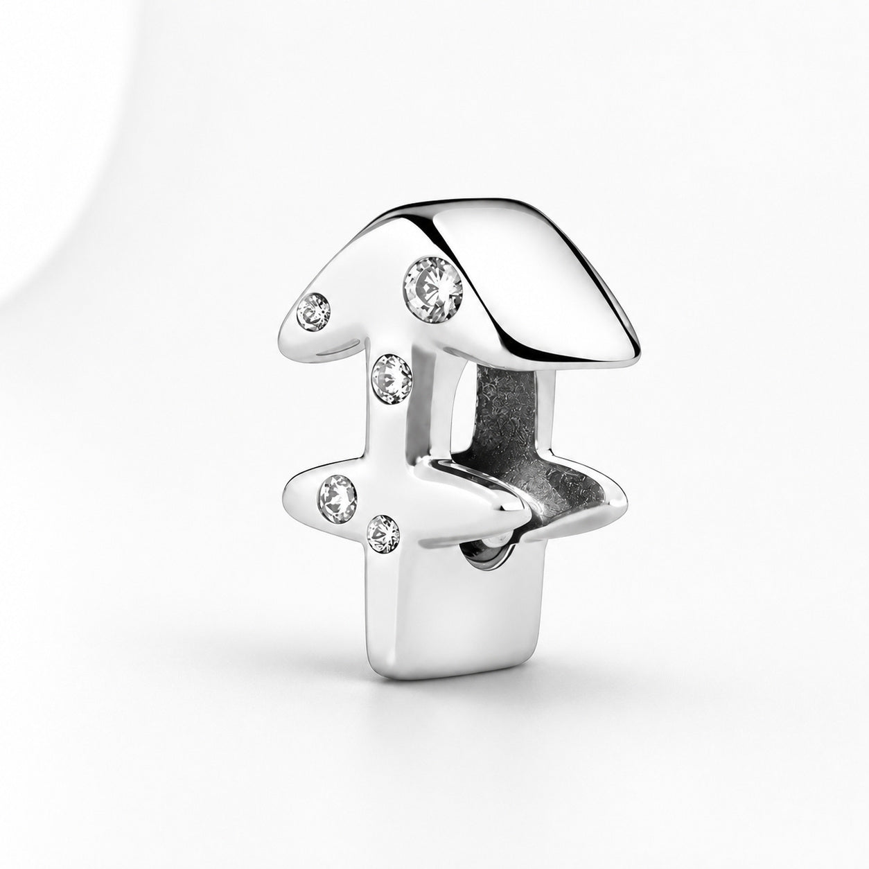 S925 Zodiac Sterling Silver Charm Collection