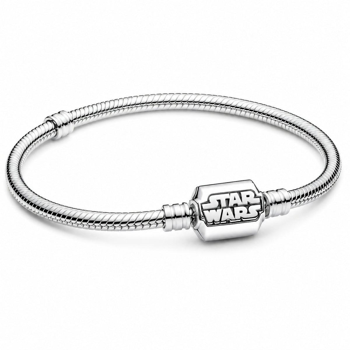 Star Wars X Star Wars Snake Chain Clasp Bracelet