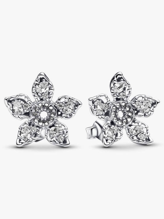 Stranger Things Demogorgon Stud Earrings