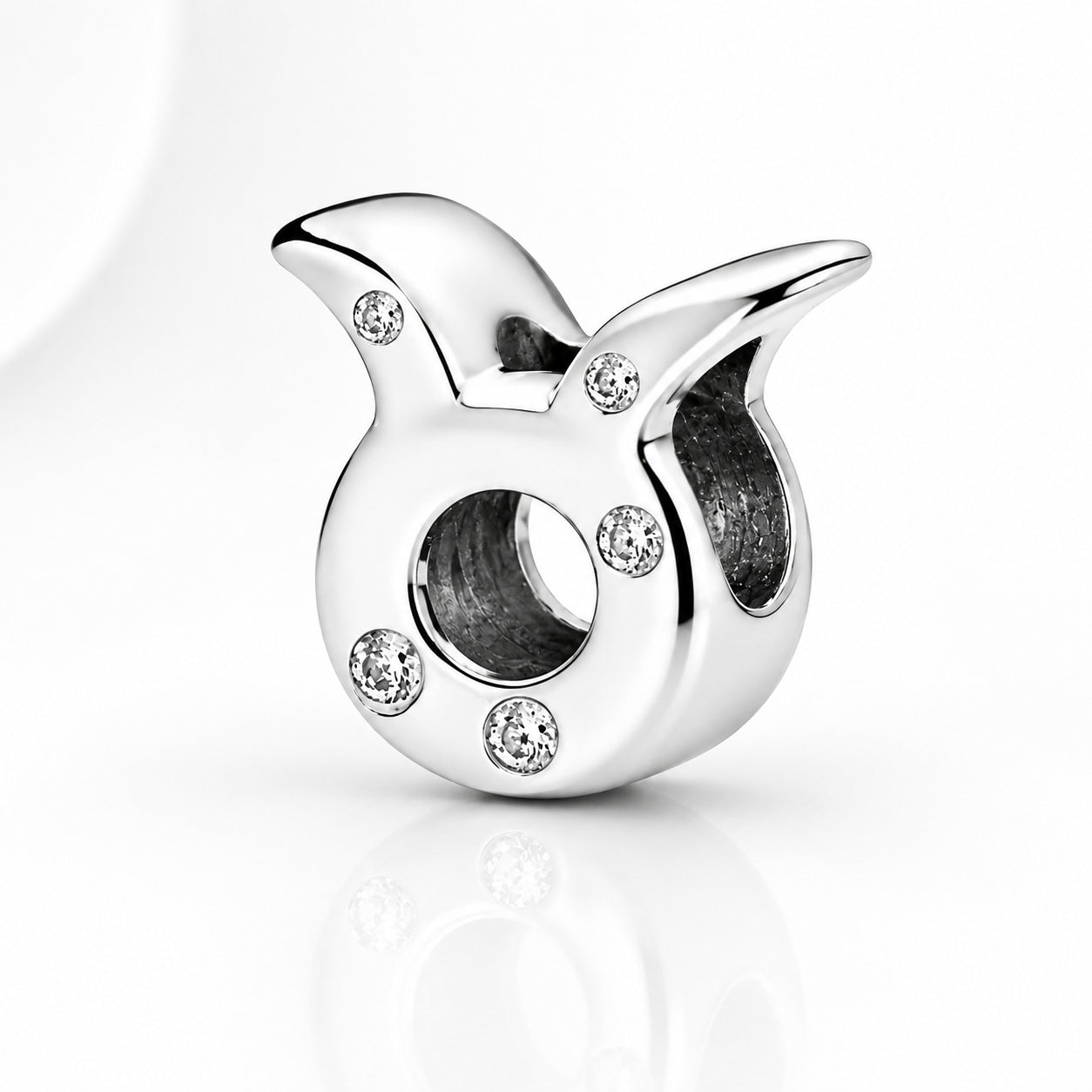 S925 Zodiac Sterling Silver Charm Collection