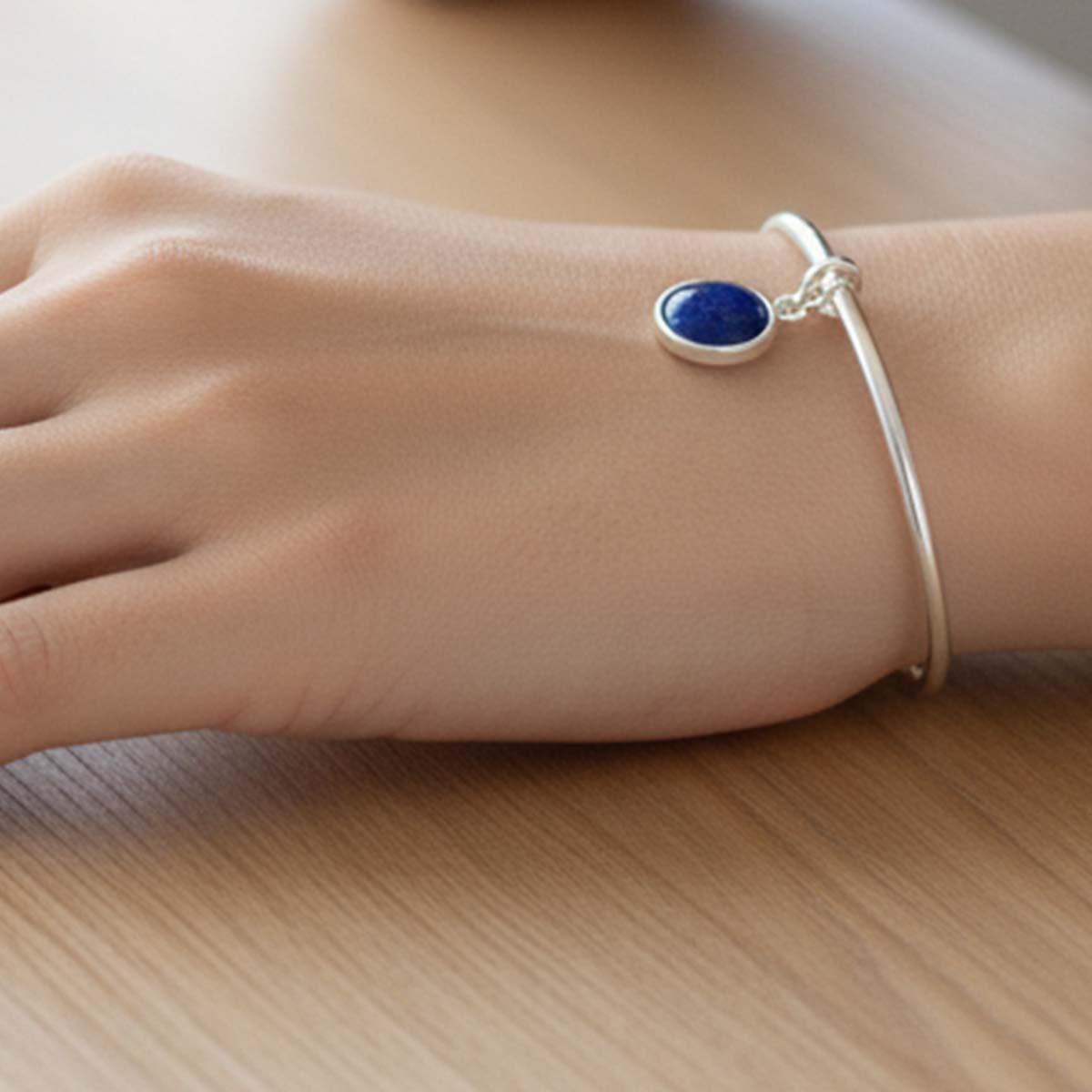 Disney Snow White Magic Mirror Dangle Charm Hallmarked S925 Sterling Silver