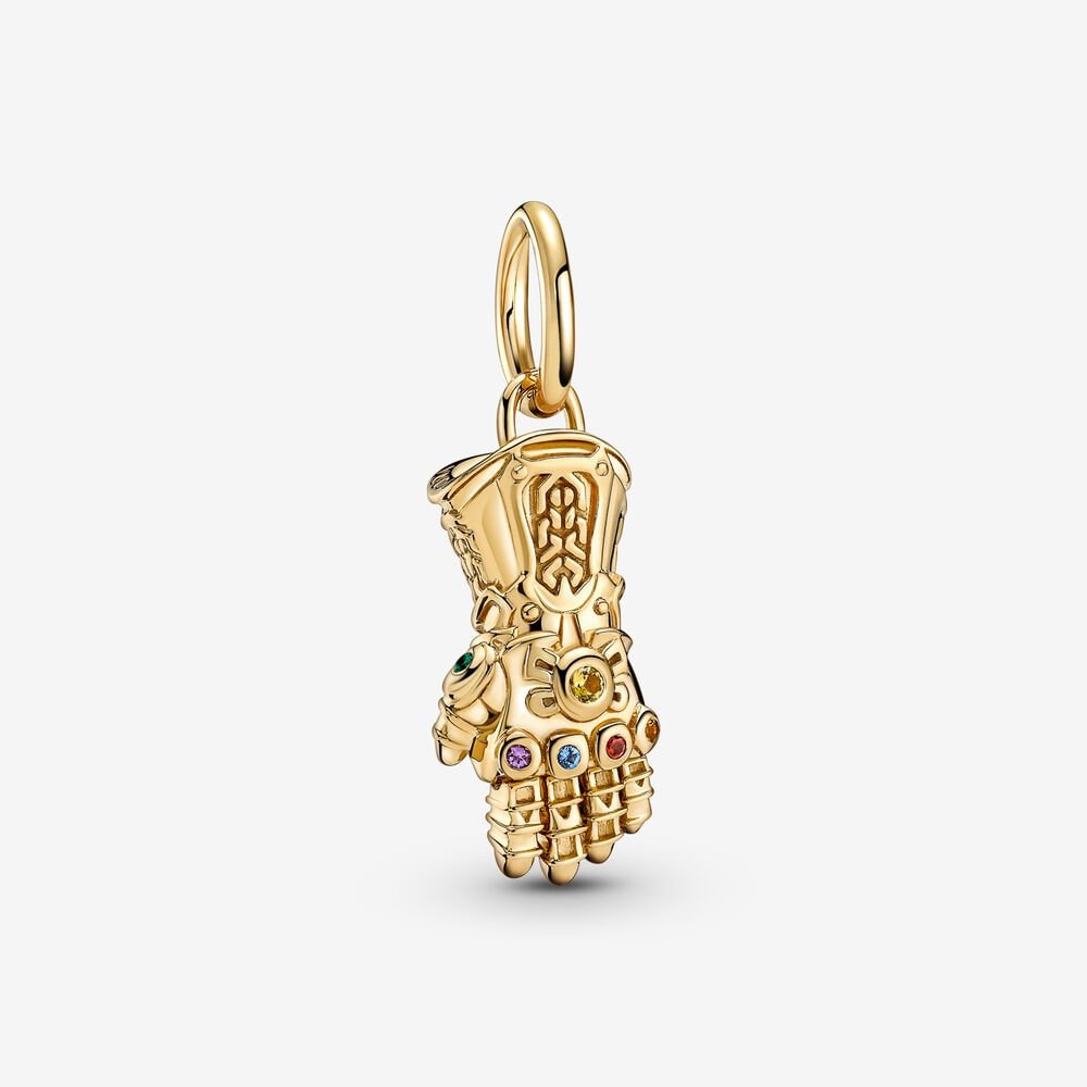 S925 Marvel The Avengers Sterling Silver Charm Collection