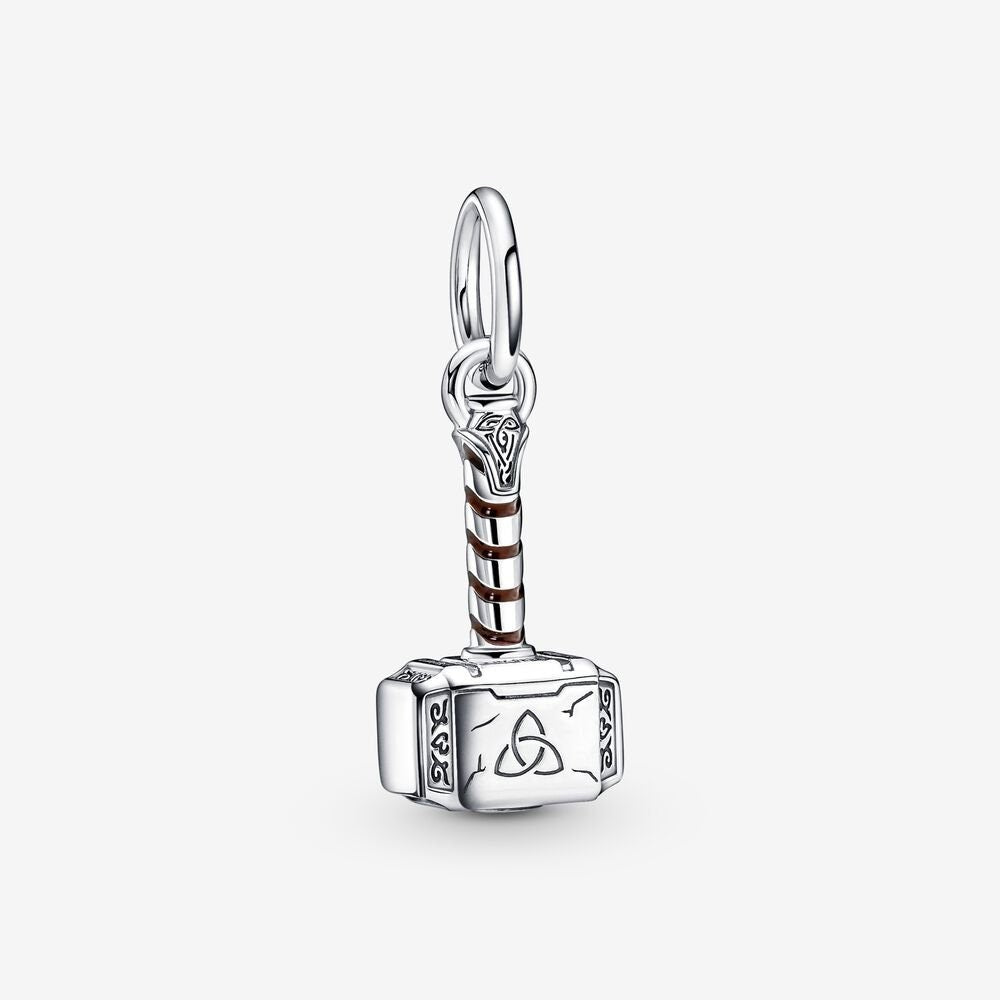 S925 Marvel The Avengers Sterling Silver Charm Collection