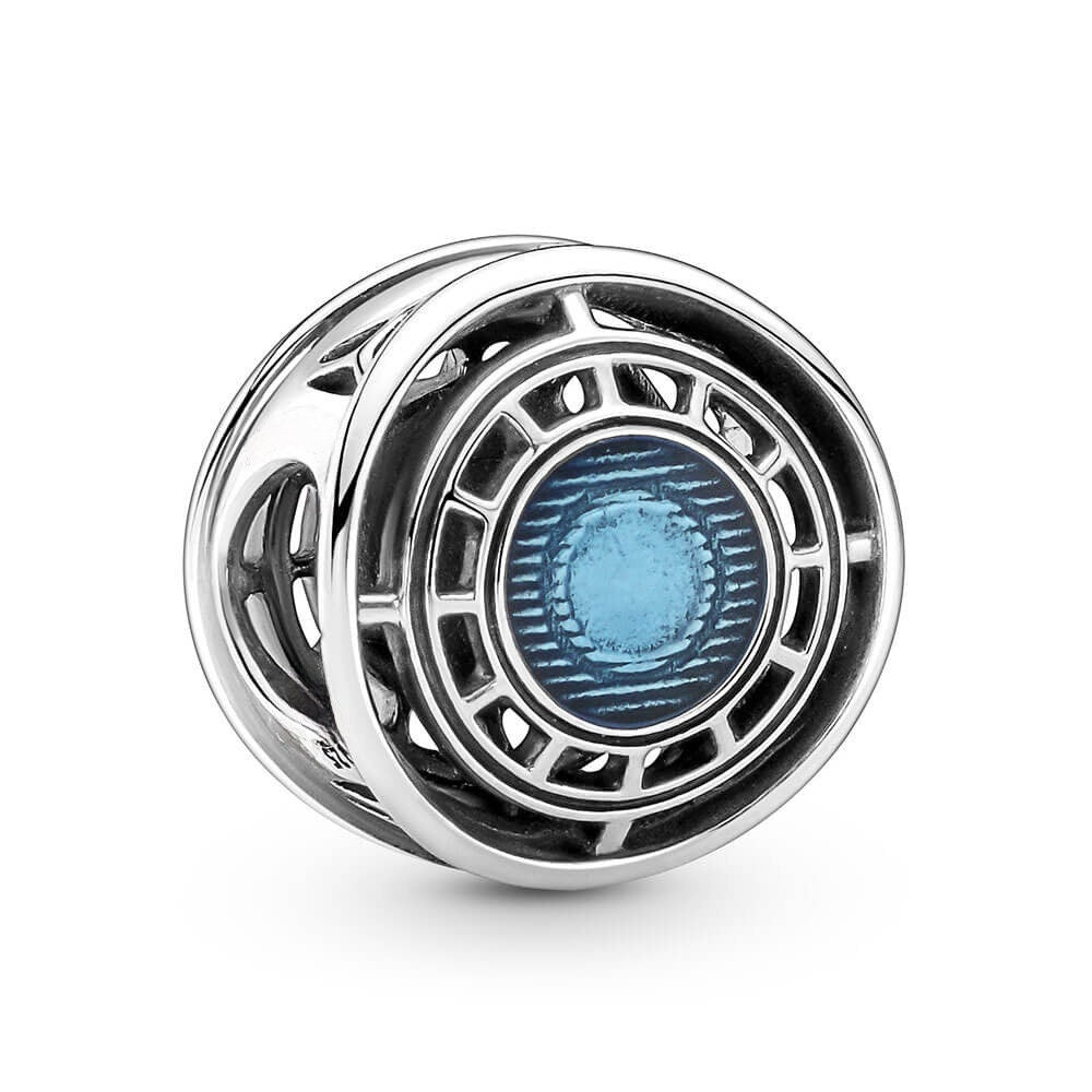 S925 Marvel The Avengers Sterling Silver Charm Collection