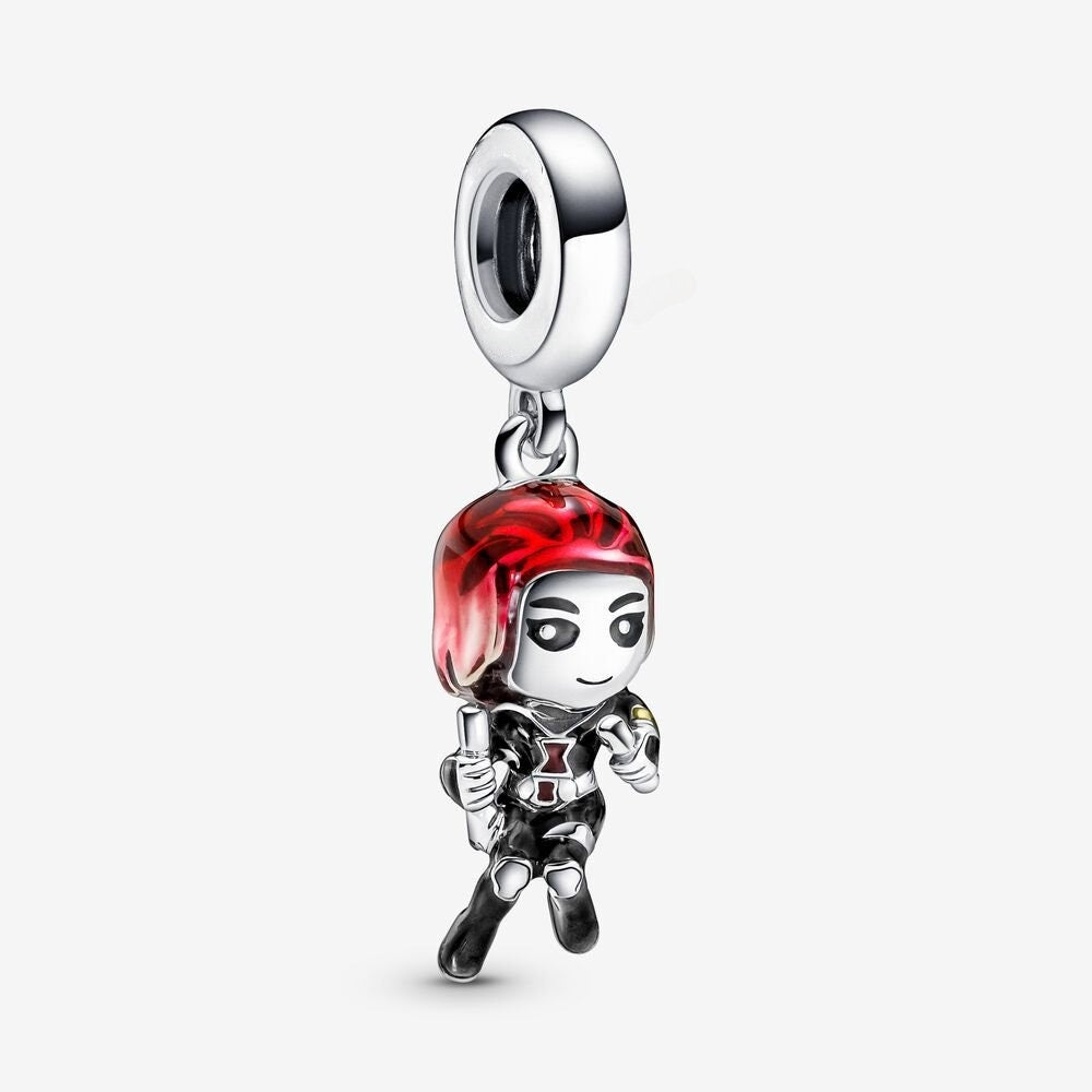 S925 Marvel The Avengers Sterling Silver Charm Collection