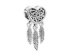 S925 Dreamcatcher Sterling Silver Charms Collection