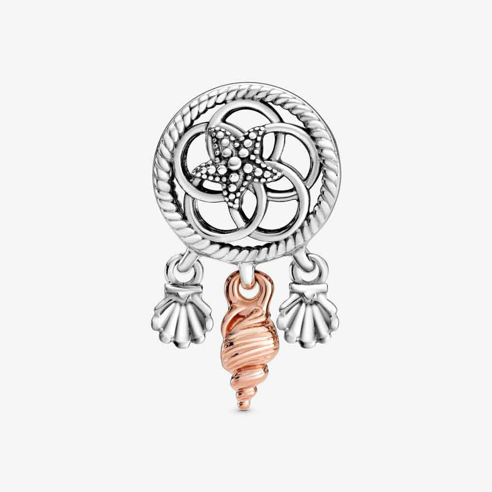 S925 Ocean Sea life Nemo Flounder Dolphin Sterling Silver Charms Collection