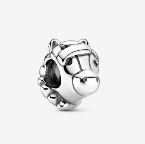 S925 Animals Beads Sterling Silver Charms Collection