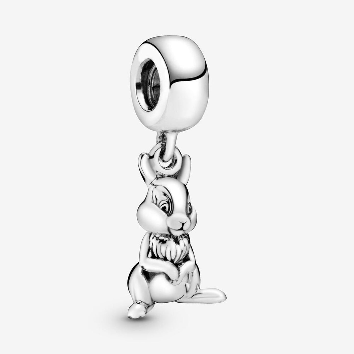 Bambi Thumper Charm Hallmarked S925 Sterling Silver