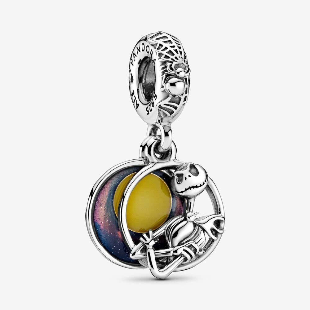 S925 Halloween Sterling Silver Charm Collection