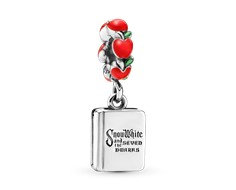 S925 Disney Snow White Sterling Silver Charms Collection