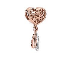 S925 Dreamcatcher Sterling Silver Charms Collection