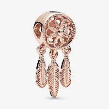 S925 Dreamcatcher Sterling Silver Charms Collection