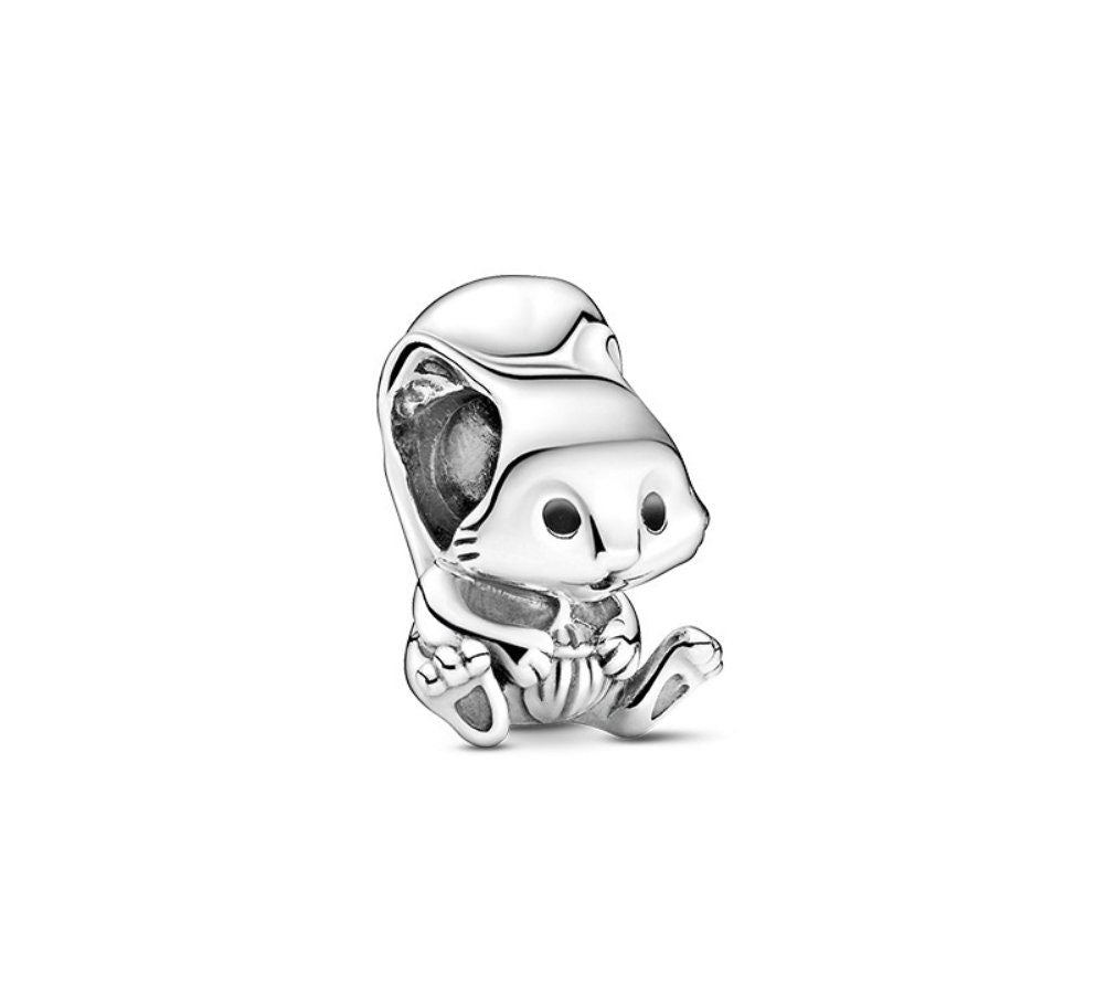 S925 Animals Beads Sterling Silver Charms Collection