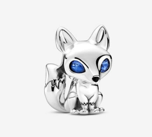 S925 Animals Beads Sterling Silver Charms Collection