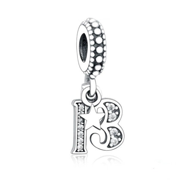 Pandora charms 30 on sale birthday