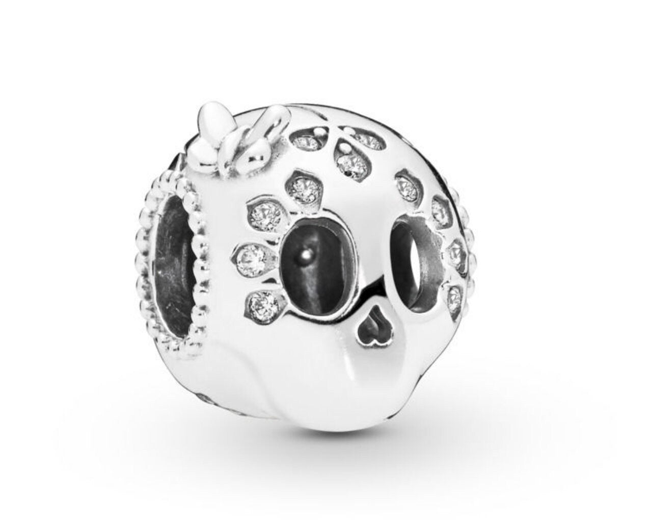 S925 Halloween Sterling Silver Charm Collection