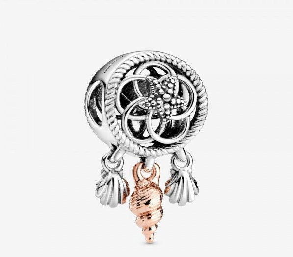 S925 Dreamcatcher Sterling Silver Charms Collection