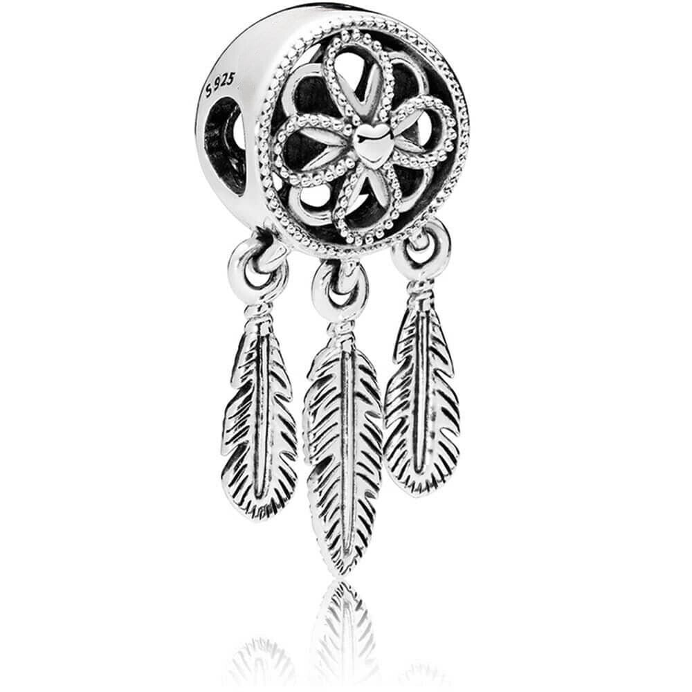 S925 Dreamcatcher Sterling Silver Charms Collection